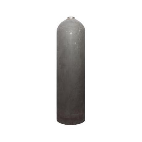 MES - Aluminium Cylinder - 80Cu (11.1L) - The ScubaDiving Gear Store