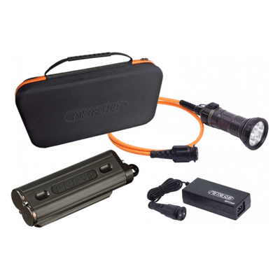 MetalSub Umbilical Torch Package KL1242 // 2400 Lumen - FX1204 - Bag