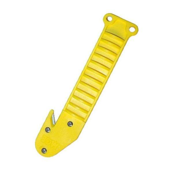 MGE Line Cutter - Yellow - The ScubaDiving Gear Store
