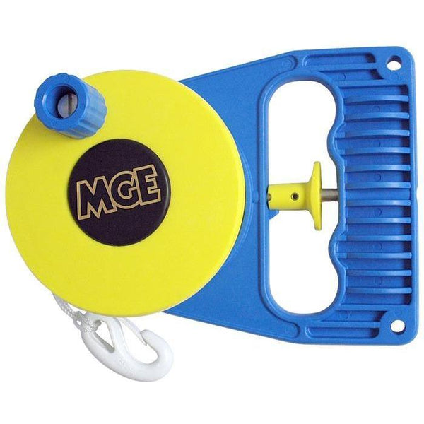MGE - Ratchet Reel - The ScubaDiving Gear Store