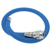 Miflex BCD Hose Blue Miflex BCD/Drysuit Hose 3/8" - 50cm