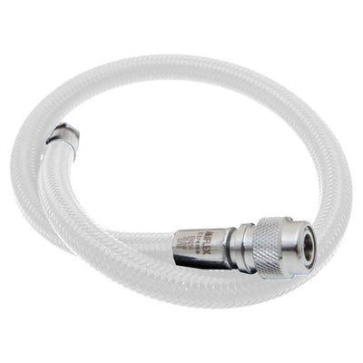 Miflex BCD/Drysuit Hose 3/8" - 65cm - The ScubaDiving Gear Store