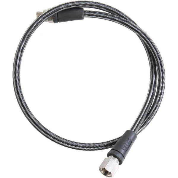 Miflex Carbon HD High Pressure Gauge Hose - 15cm - The ScubaDiving Gear Store