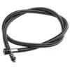 Miflex Regulator Hose 3/8" - 75cm - The ScubaDiving Gear Store