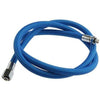 Miflex Regulator Hose Blue Miflex Regulator Hose 3/8" - 100cm