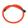 Miflex Regulator Hose Orange Miflex Regulator Hose 3/8" - 100cm