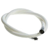 Miflex Regulator Hose White Miflex Regulator Hose 3/8" - 100cm