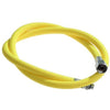 Miflex Regulator Hose Yellow Miflex Regulator Hose 3/8" - 100cm