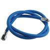 Miflex Regulator Hose Blue Miflex Regulator Hose 3/8" - 120cm