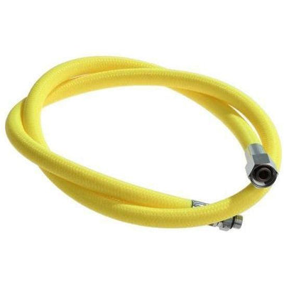 Miflex Regulator Hose Yellow Miflex Regulator Hose 3/8" - 210cm