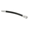 Miflex Regulator Hose Miflex Regulator Hose 3/8" - 30cm BLACK