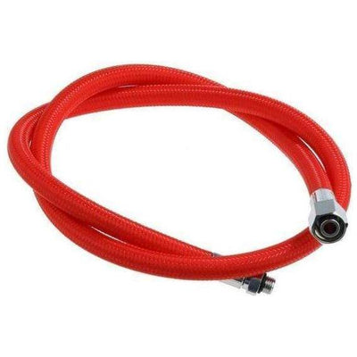 Miflex Regulator Hose Red Miflex Regulator Hose 3/8" - 62cm