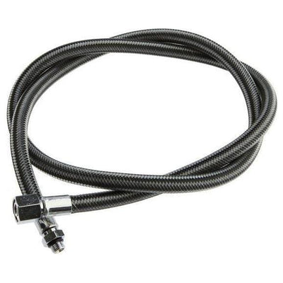 Miflex Regulator Hose Carbon Miflex Regulator Hose 3/8" - 75cm