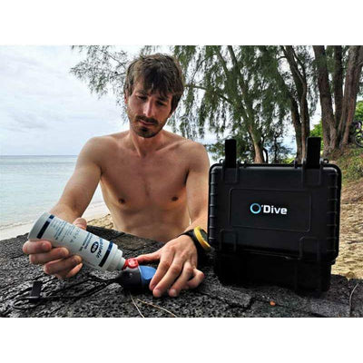 O-Dive Portable Doppler - The ScubaDiving Gear Store