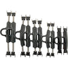 OMS Spring Heels for Tec Fins - The ScubaDiving Gear Store