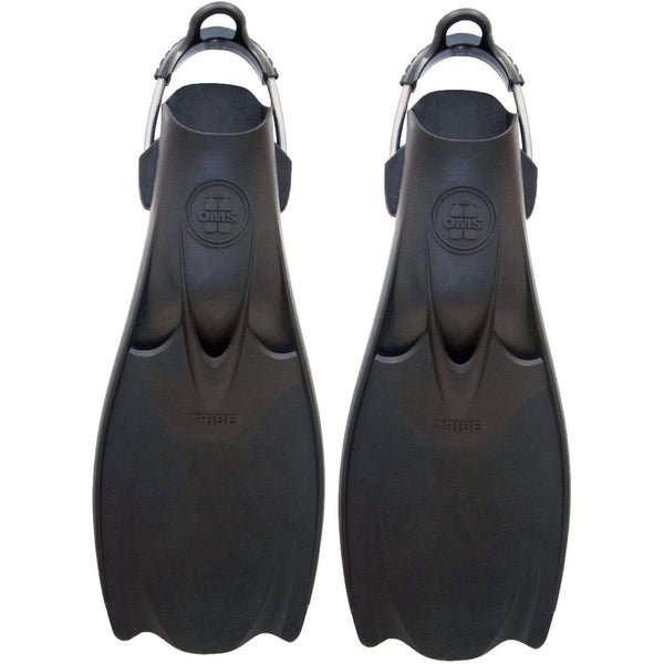 OMS Tribe Fins - The ScubaDiving Gear Store