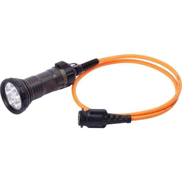 Package KL1242 // 2400 Lumen - FX1204 - Bag - The ScubaDiving Gear Store