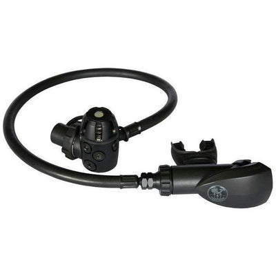 Poseidon Regulators Poseidon Xstream Deep Black