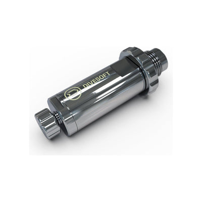 Professional Flow limiter Mk2 - The ScubaDiving Gear Store