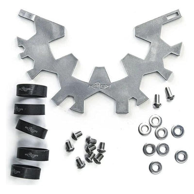 Razor 4 - Basic Set - The ScubaDiving Gear Store