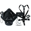 Razor 4 - Full Set - The ScubaDiving Gear Store
