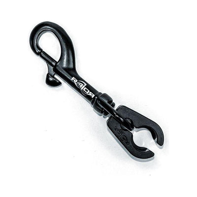 Razor Bolt Snap Single Ended with Break Away Clip - The ScubaDiving Gear Store