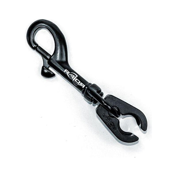 Razor Bolt Snap Single Ended with Break Away Clip - The ScubaDiving Gear Store