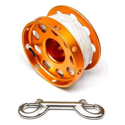 Razor Safety Spool (30m) - The ScubaDiving Gear Store