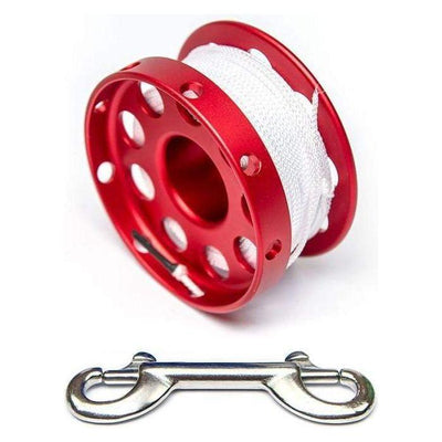Razor Safety Spool Red Razor Safety Spool (30m)