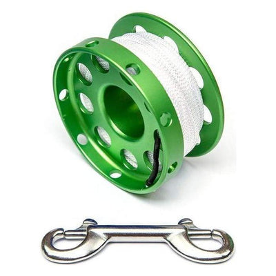 Razor Safety Spool Green Razor Safety Spool (30m)