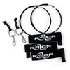 Razor - Sidemount Cylinder Rigging Kit - The ScubaDiving Gear Store