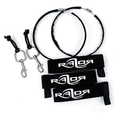 Razor - Sidemount Cylinder Rigging Kit - The ScubaDiving Gear Store