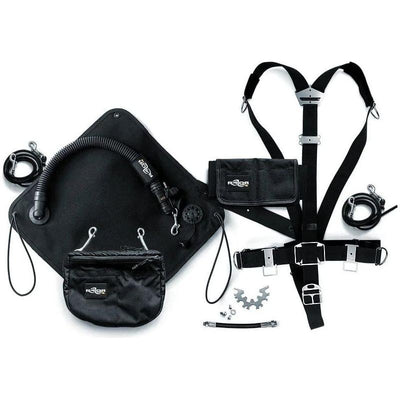 Razor Sidemount System Razor 4 - Full Set