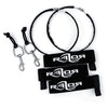 Razor Stage Rigging Razor - Sidemount Cylinder Rigging Kit