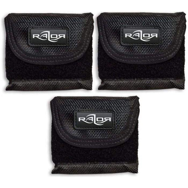 Razor Trim Pockets (Set of 3) - The ScubaDiving Gear Store
