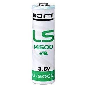Saft LS 14500 3.6volt for Shearwater and JJ-CCR - The ScubaDiving Gear Store