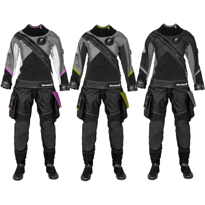 SANTI Drysuit SANTI Emotion + Drysuit - LADIES FIRST