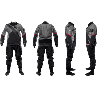 SANTI Drysuit SANTI Emotion + Drysuit