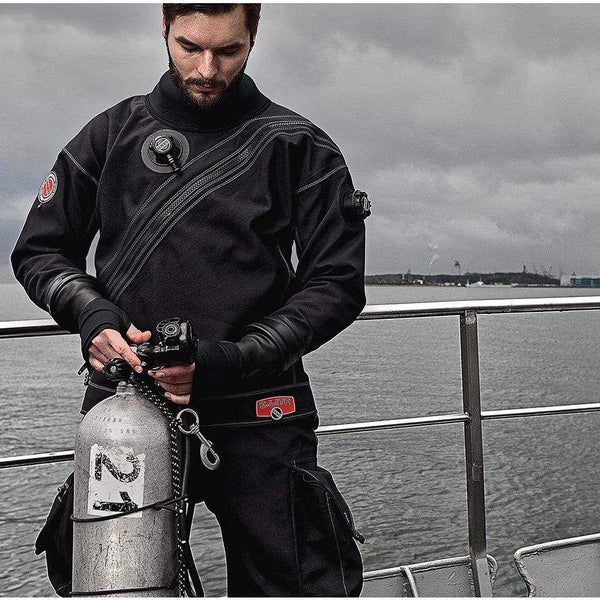 SANTI E LITE Drysuit - The ScubaDiving Gear Store