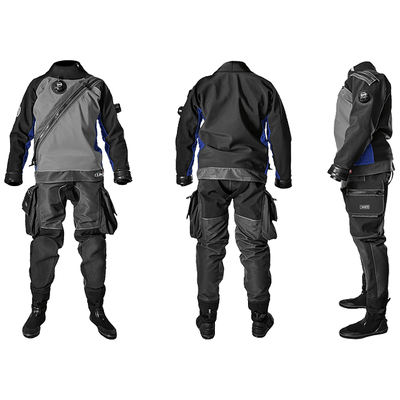 SANTI E LITE + Drysuit - The ScubaDiving Gear Store