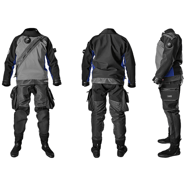 SANTI E LITE + Drysuit - The ScubaDiving Gear Store