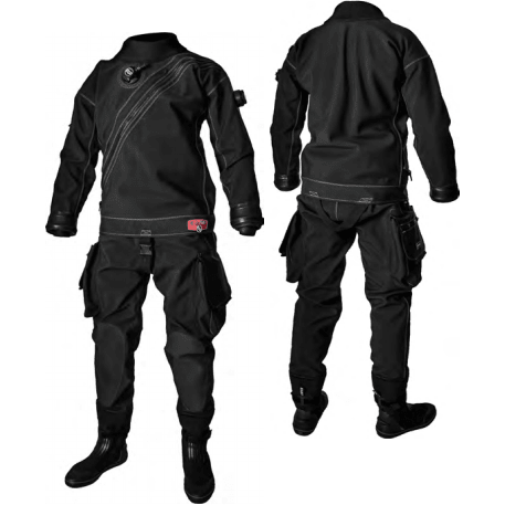 SANTI E LITE Drysuit - The ScubaDiving Gear Store