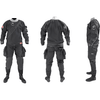 SANTI E LITE Drysuit - The ScubaDiving Gear Store