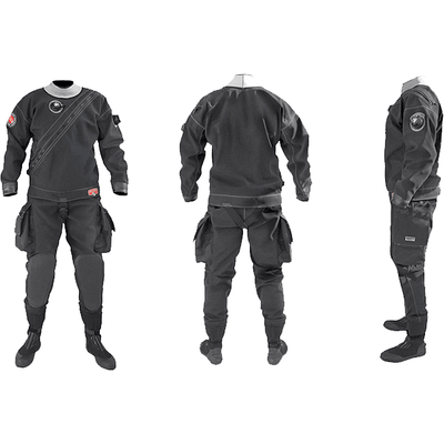 SANTI E LITE Drysuit - The ScubaDiving Gear Store