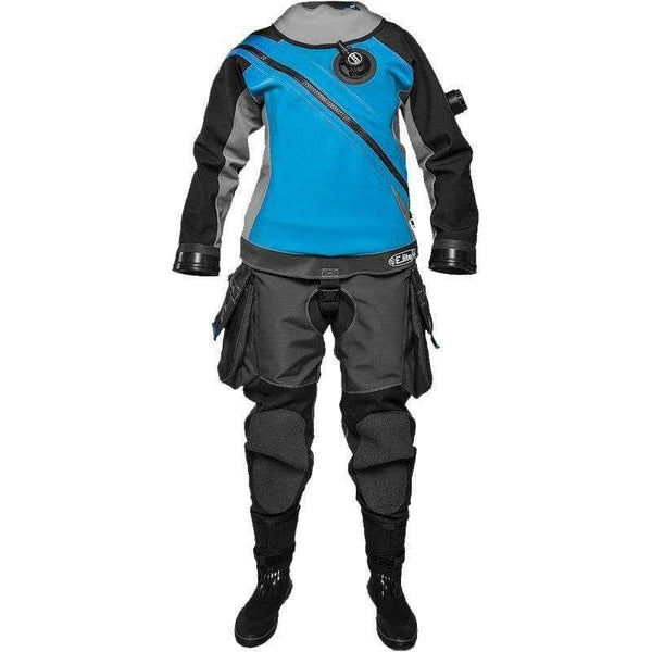 SANTI E Lite+ Drysuit - LADIES FIRST - The ScubaDiving Gear Store