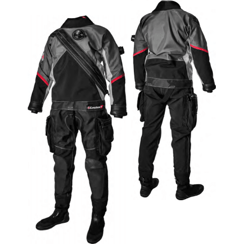 SANTI Emotion + Drysuit - The ScubaDiving Gear Store