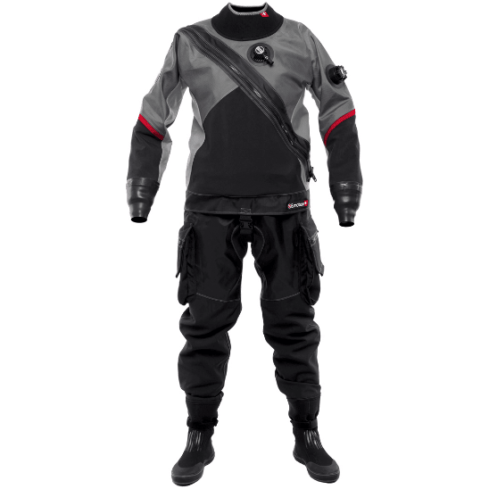 SANTI Emotion + Drysuit - The ScubaDiving Gear Store