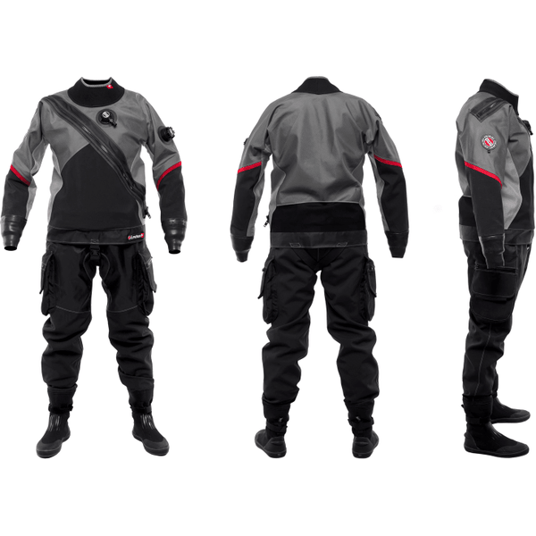 SANTI Emotion + Drysuit - The ScubaDiving Gear Store