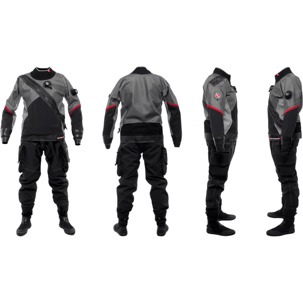 SANTI Emotion + Drysuit - The ScubaDiving Gear Store