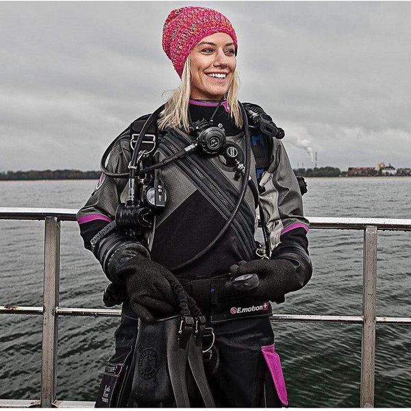SANTI Emotion + Drysuit - LADIES FIRST - The ScubaDiving Gear Store